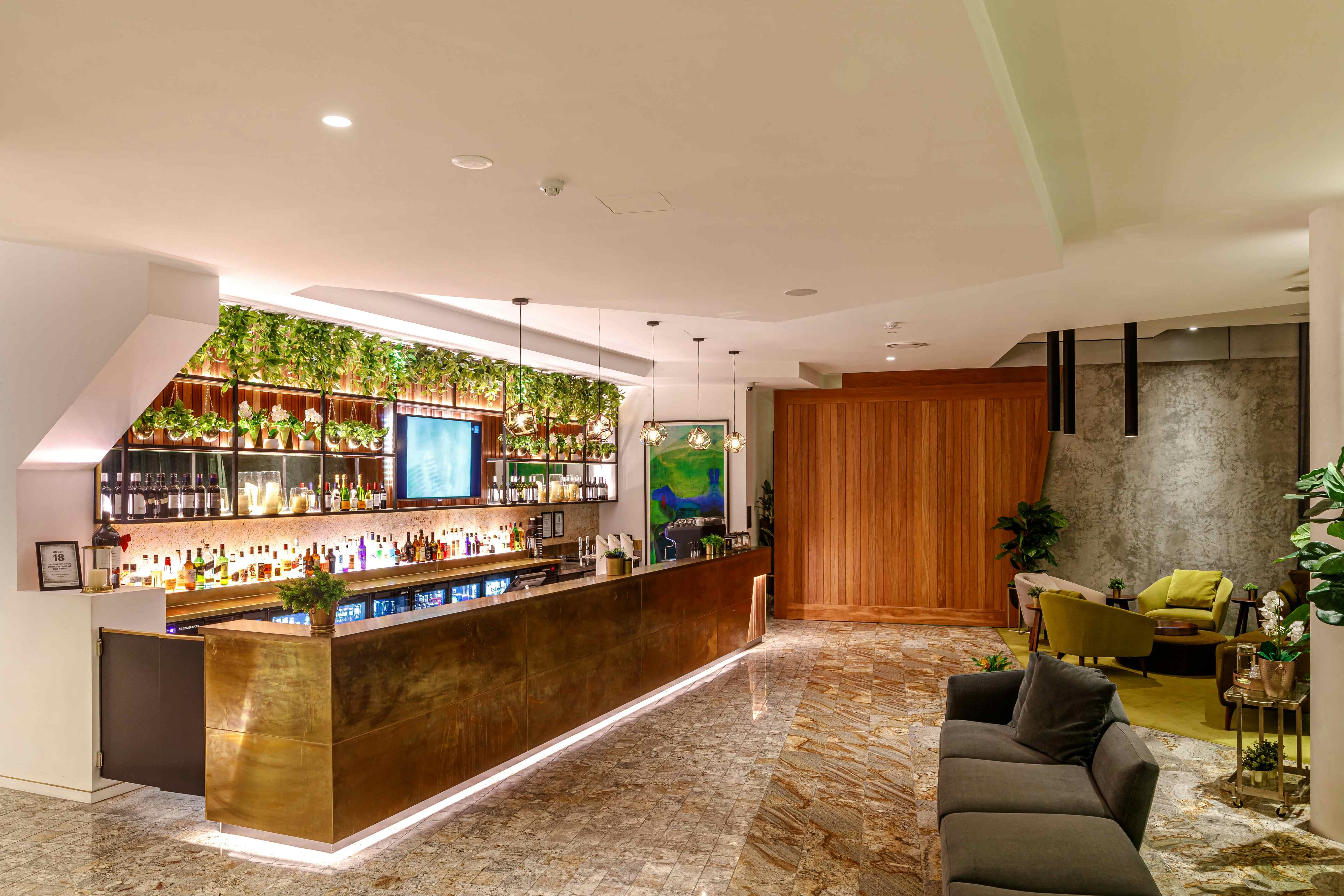 Eatons Hill Hotel | The Green Room | Venue Hire Brisbane | 3