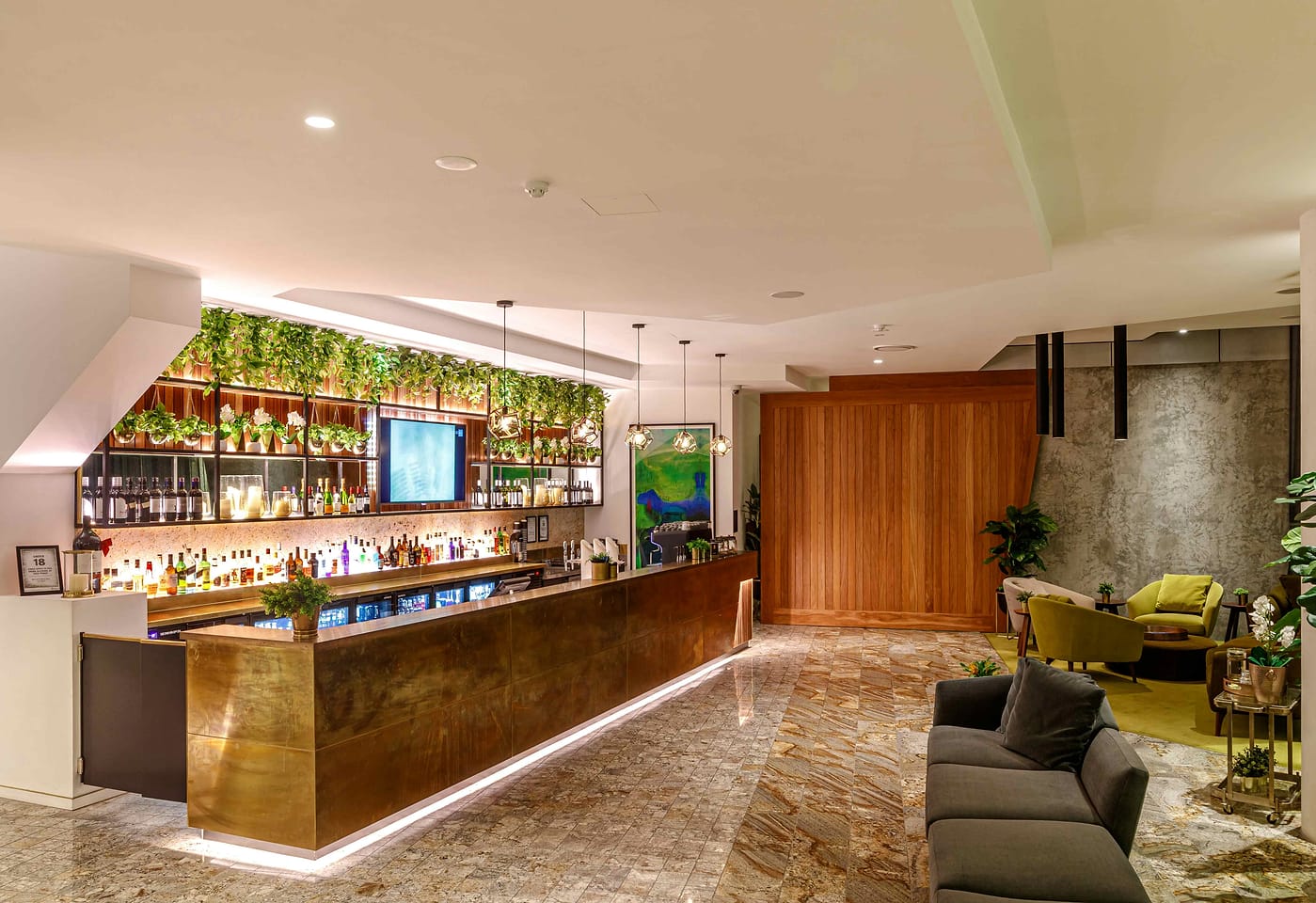 Eatons Hill Hotel | The Green Room | Venue Hire Brisbane | 3
