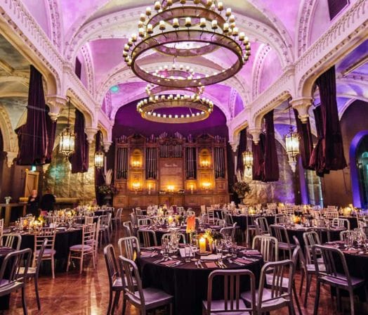 Hire Edinburgh venues