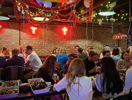 A Manchester bar that's strictly business: El Capo image 2