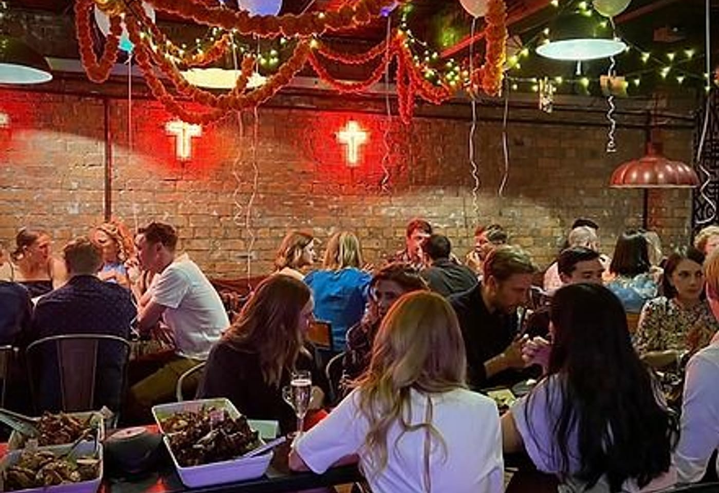 A Manchester bar that's strictly business: El Capo image 2