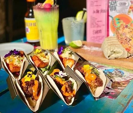 A Manchester bar that's strictly business: El Capo image 3