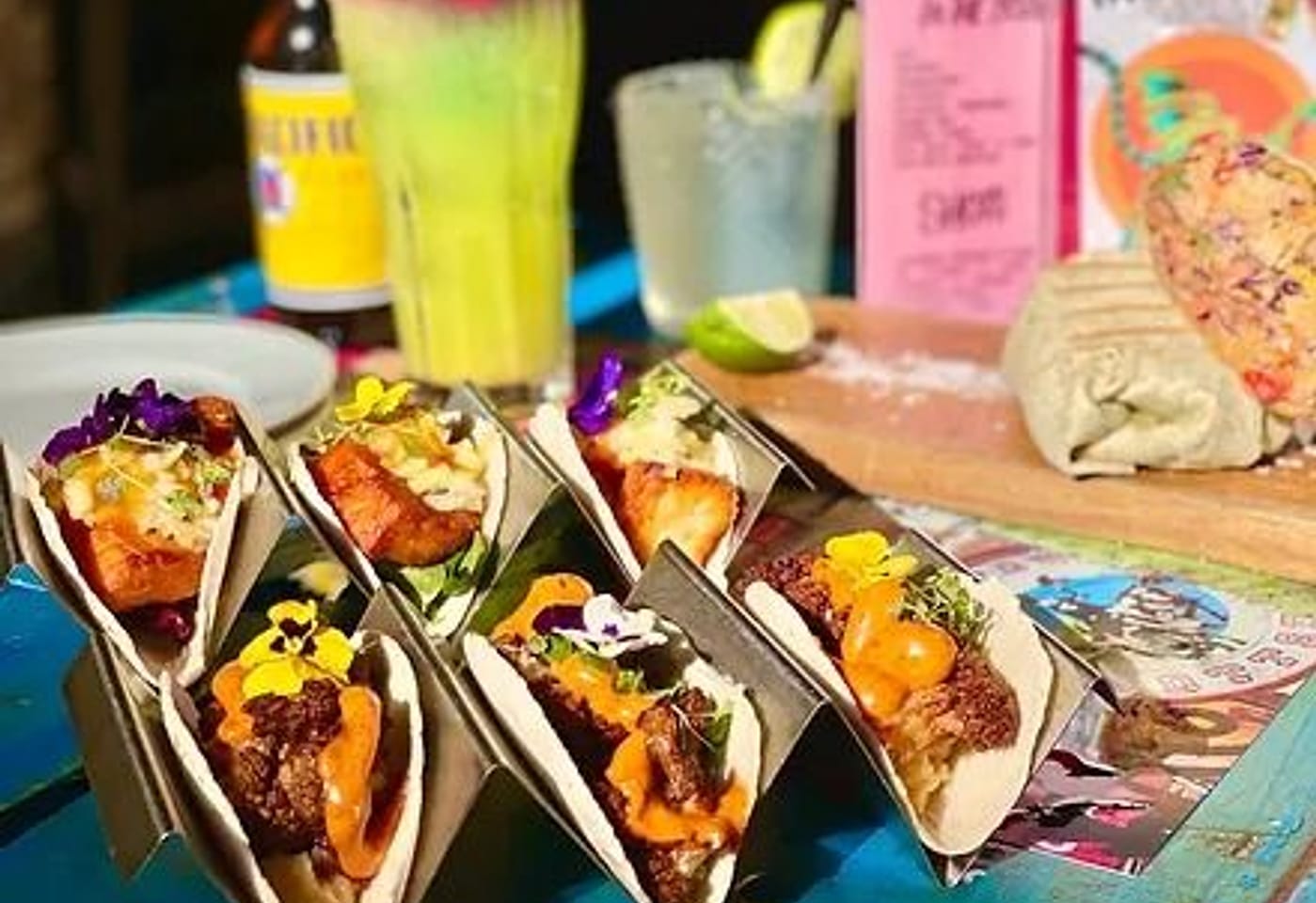 A Manchester bar that's strictly business: El Capo image 3
