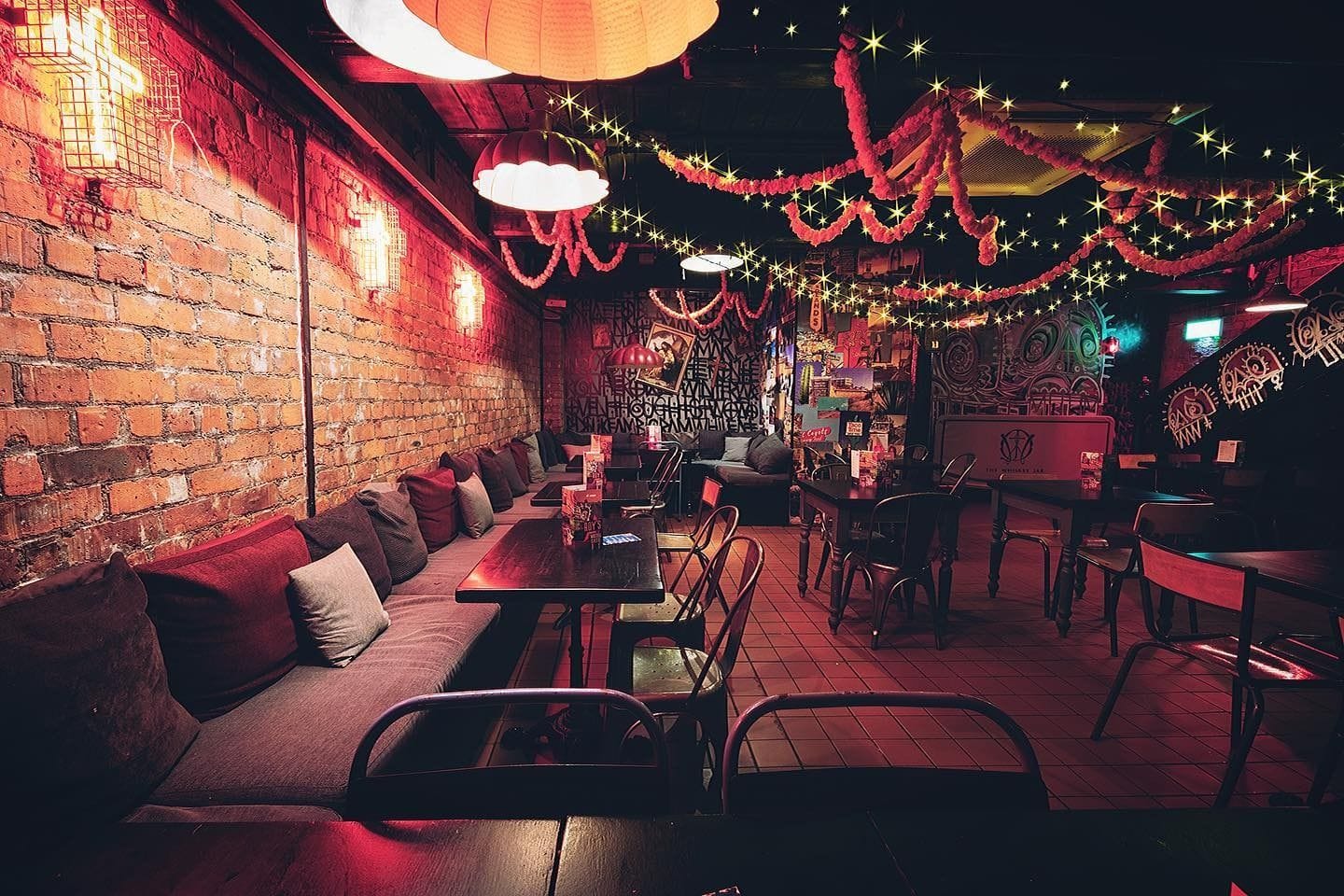 A Manchester bar that's strictly business: El Capo1