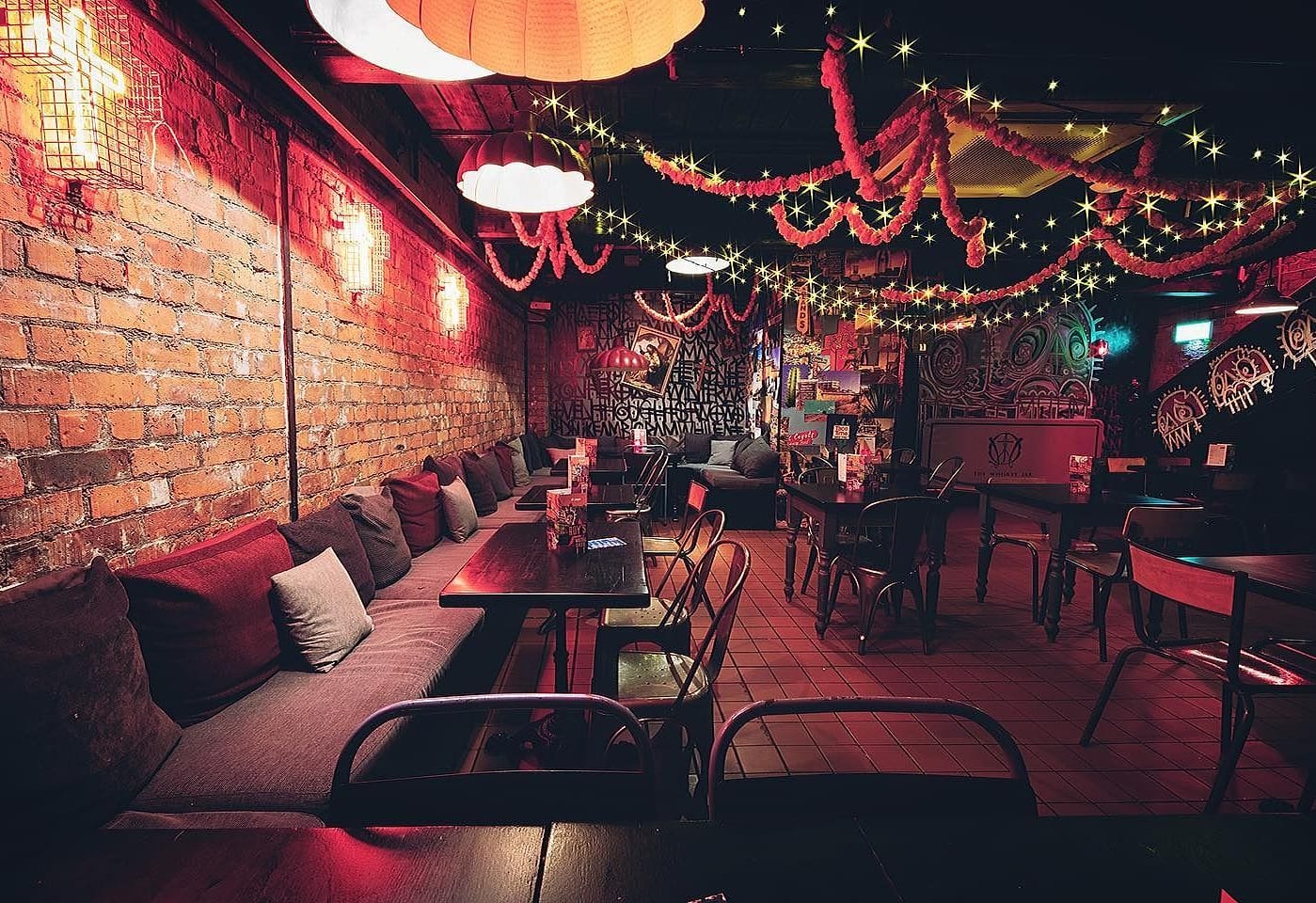 A Manchester bar that's strictly business: El Capo1
