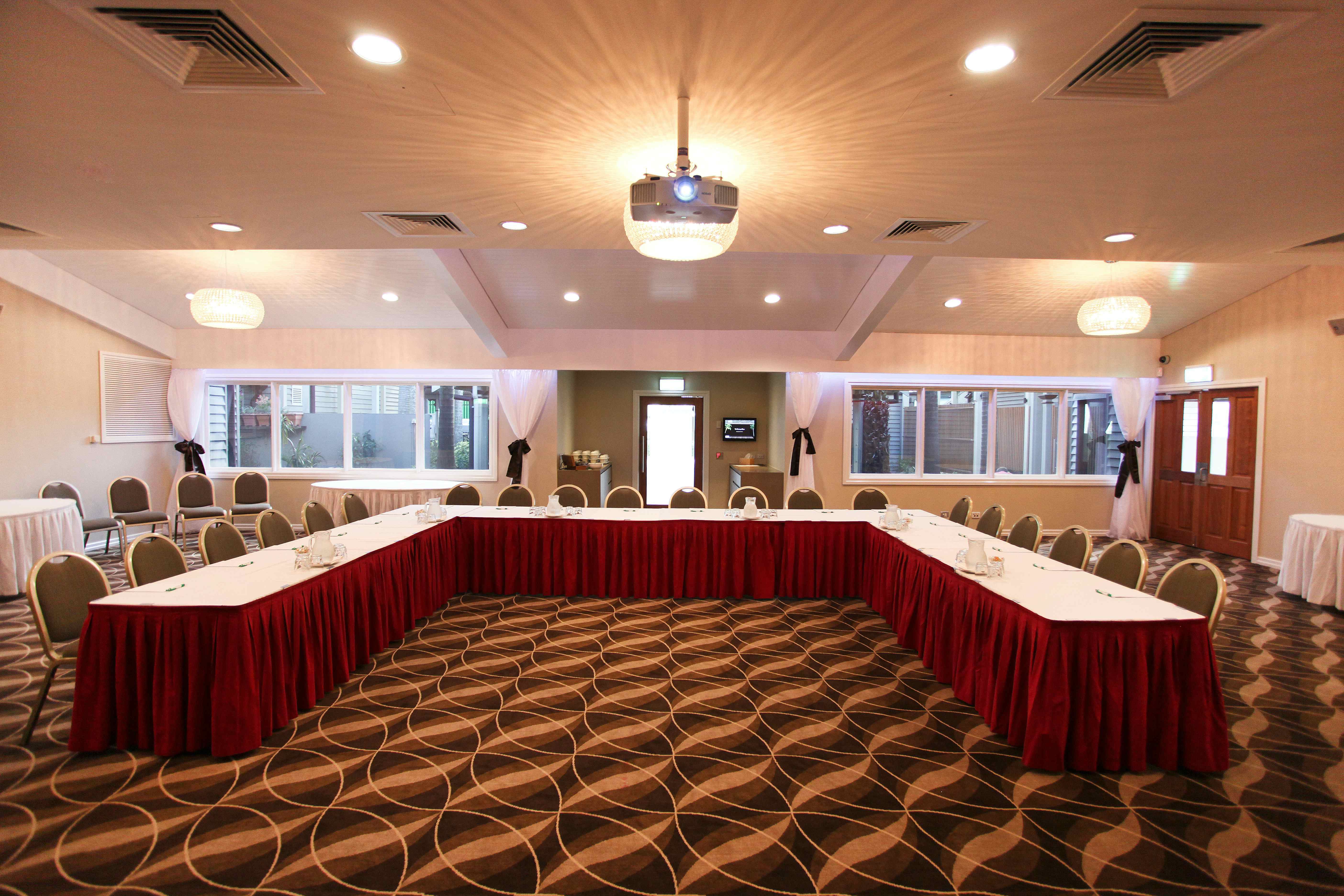 The Elaine Room, The Glen Hotel image 3