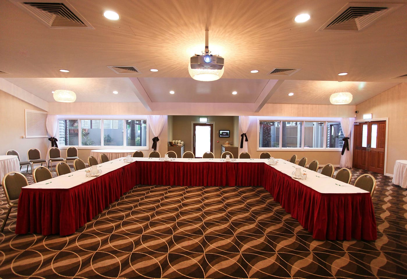 The Elaine Room, The Glen Hotel image 3
