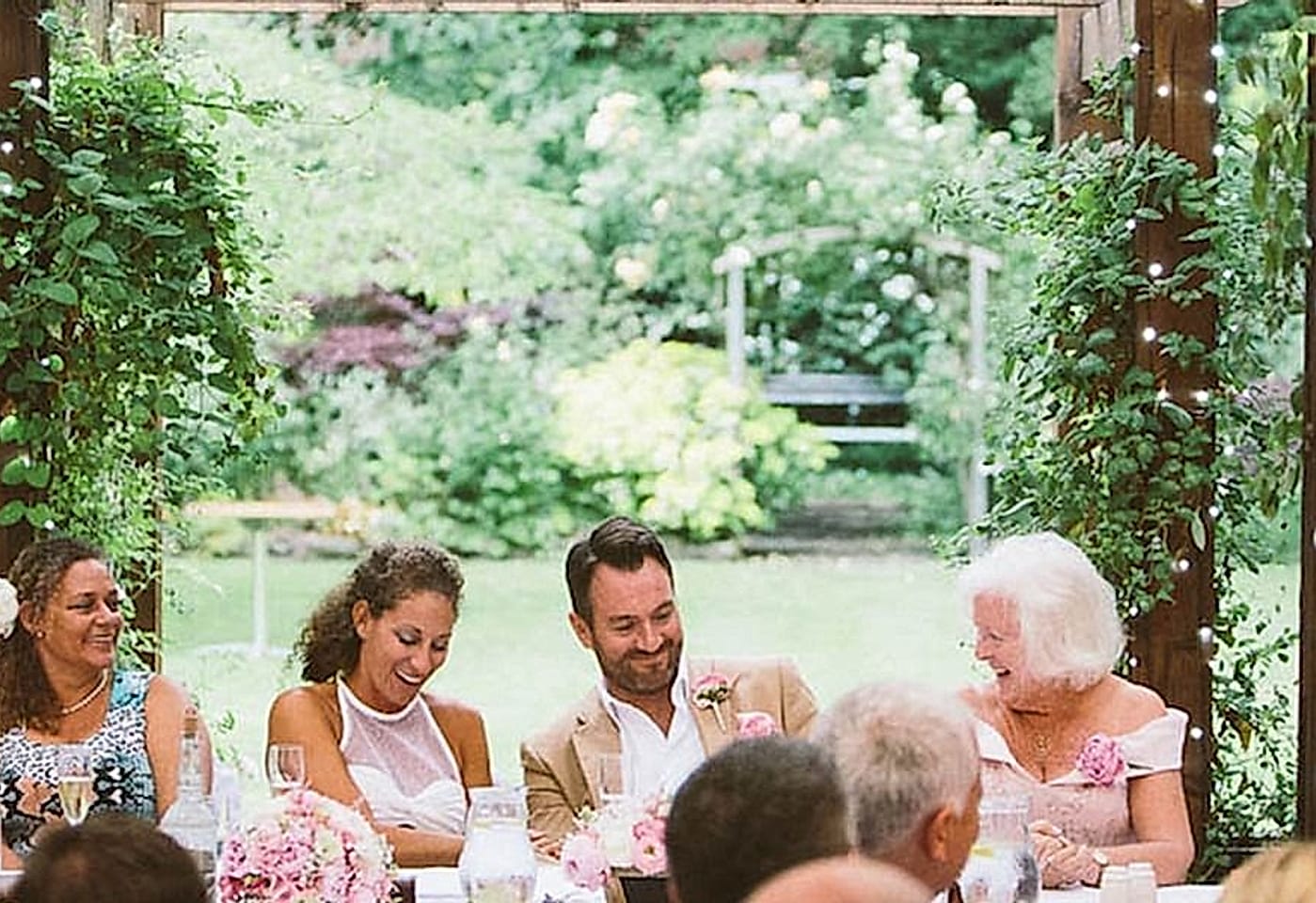 Eleven Didsbury Park Manchester summer party venue 2