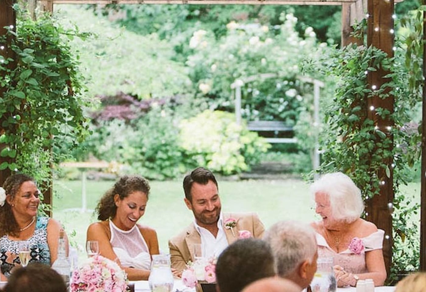 Eleven Didsbury Park Manchester summer party venue 2
