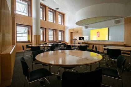 The British Library Knowledge Centre Large Conference Venues London