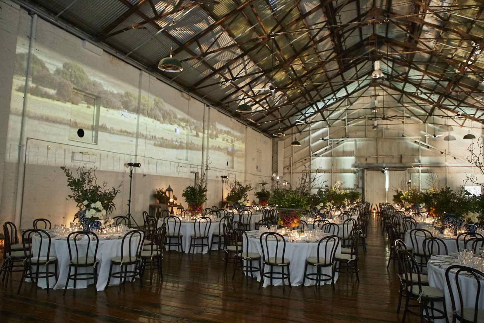 Elston Mezzanine, Carriageworks1