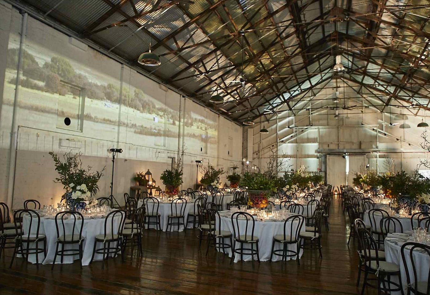Elston Mezzanine, Carriageworks1