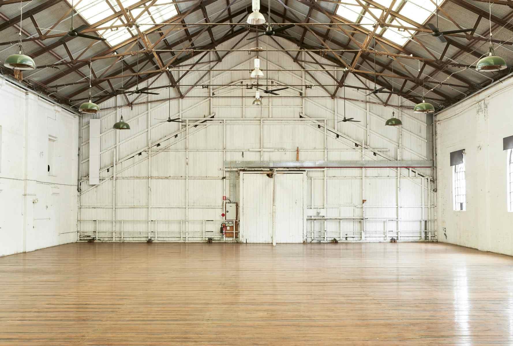 Elston Mezzanine, Carriageworks image 2