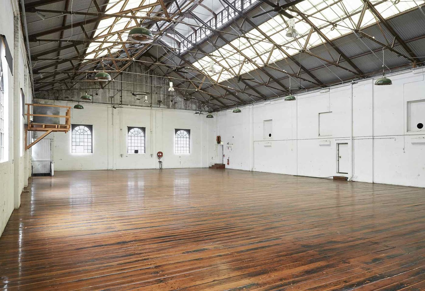 Elston Mezzanine, Carriageworks image 3