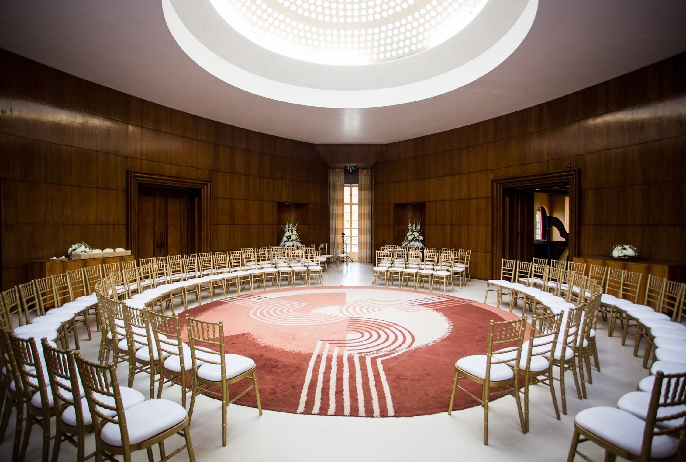 A grand conference venue fit for a king: Eltham Palace1