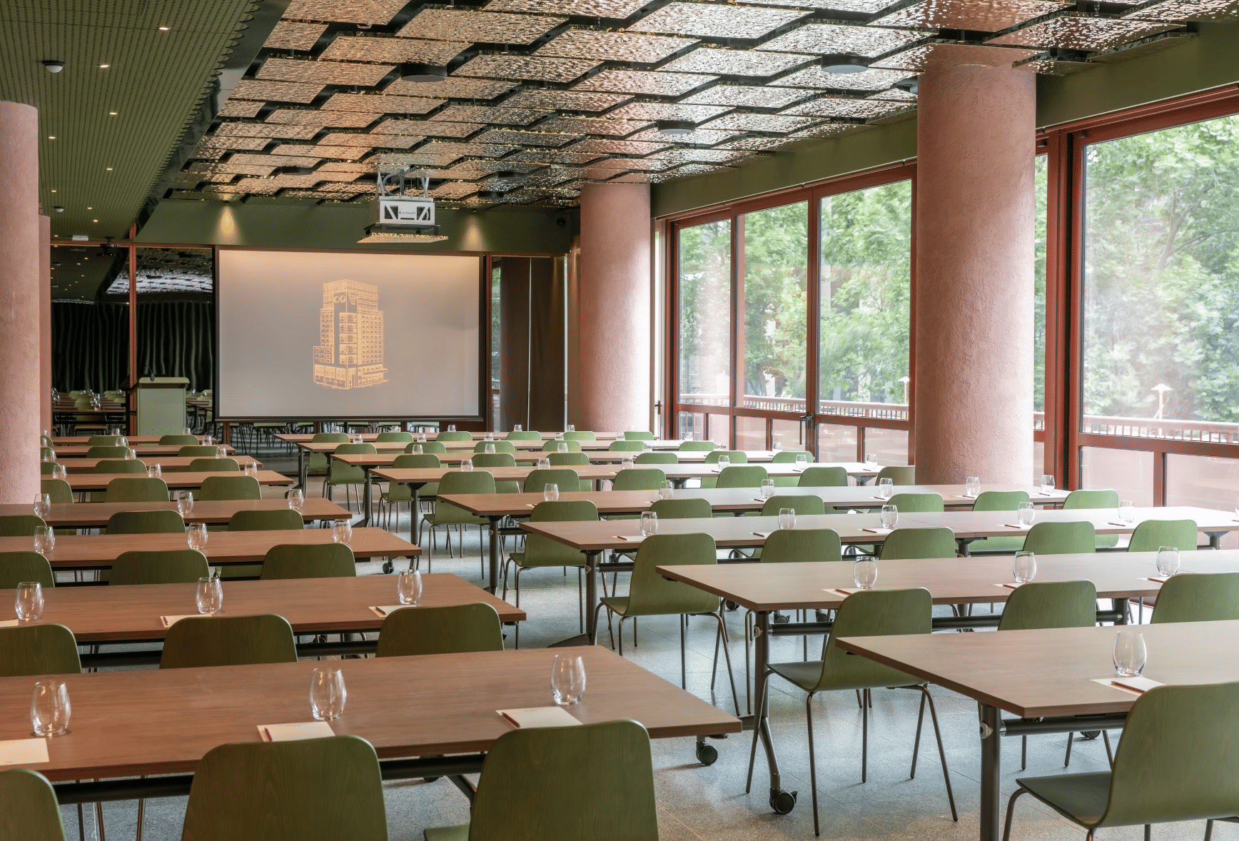 Emerald & Sage Bar, Melbourne Place1