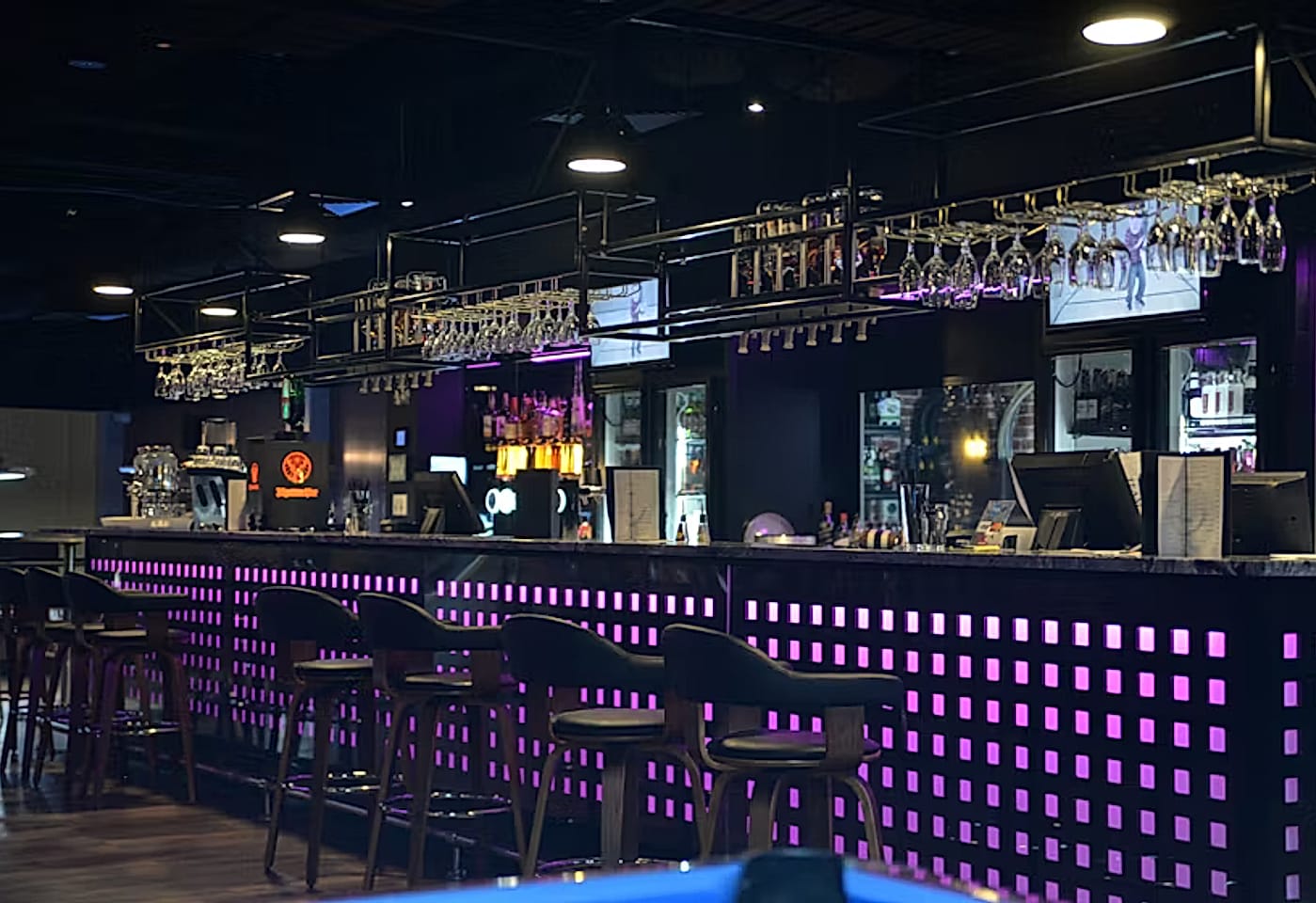 Empire Bar & Pool | VIP Area | Venue Hire Adelaide | 2