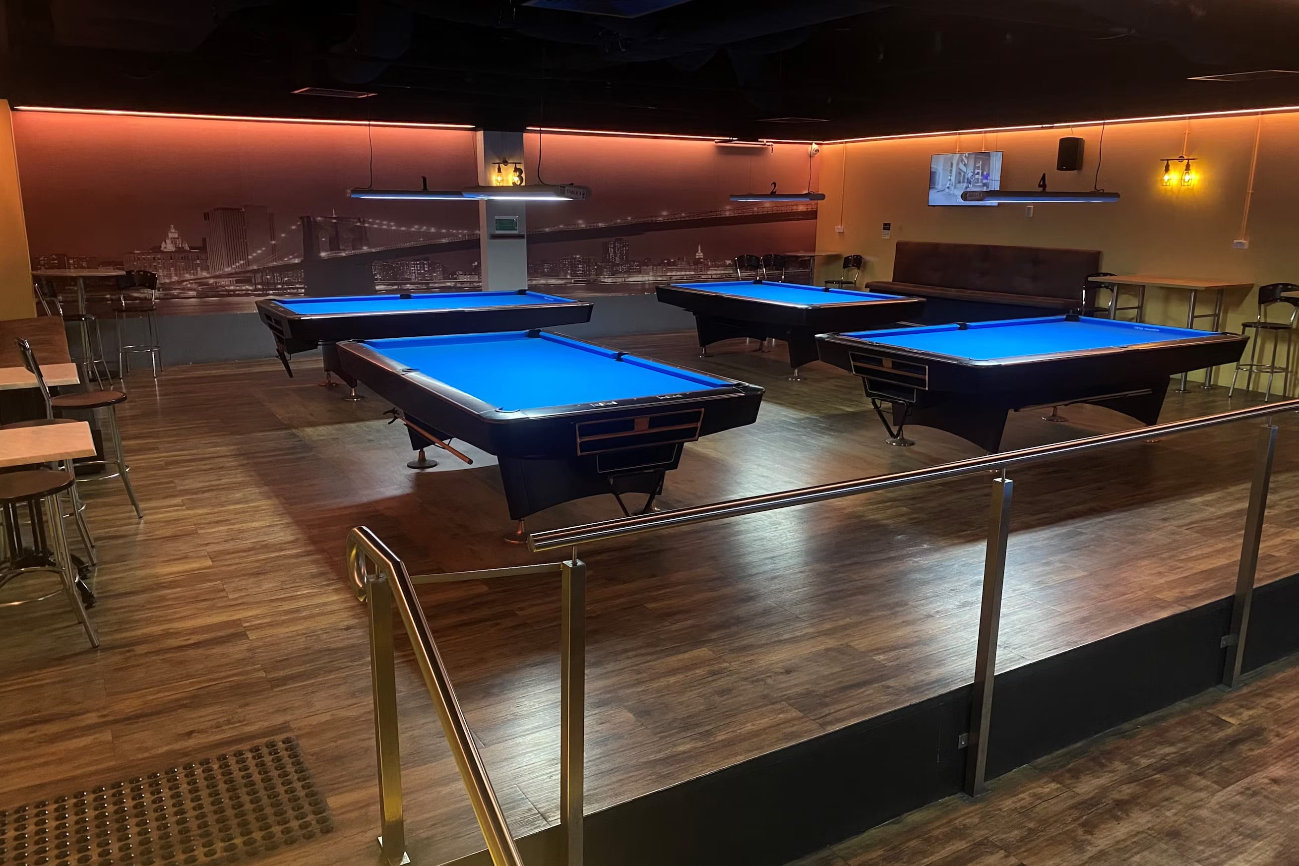 Empire Bar & Pool | VIP Area | Venue Hire Adelaide | 3