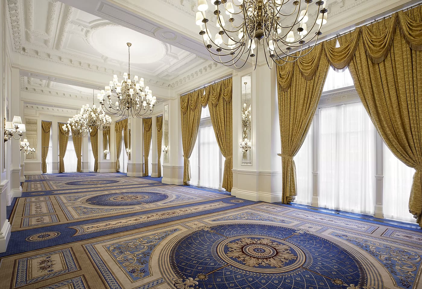 Empire Room, The Landmark London london conference hotels