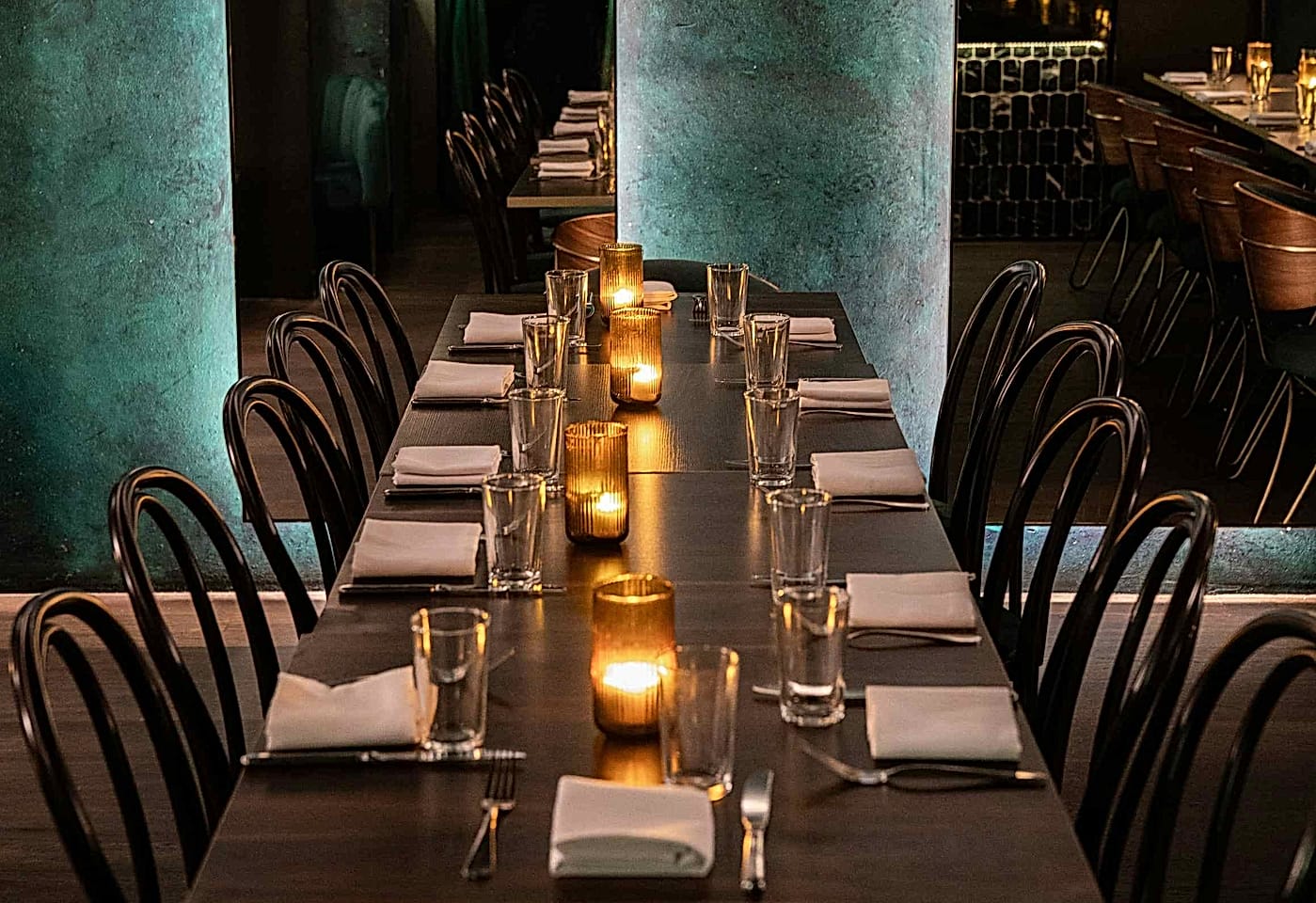 Private Dining Room, Employee's Only Restaurant & Bar image 3