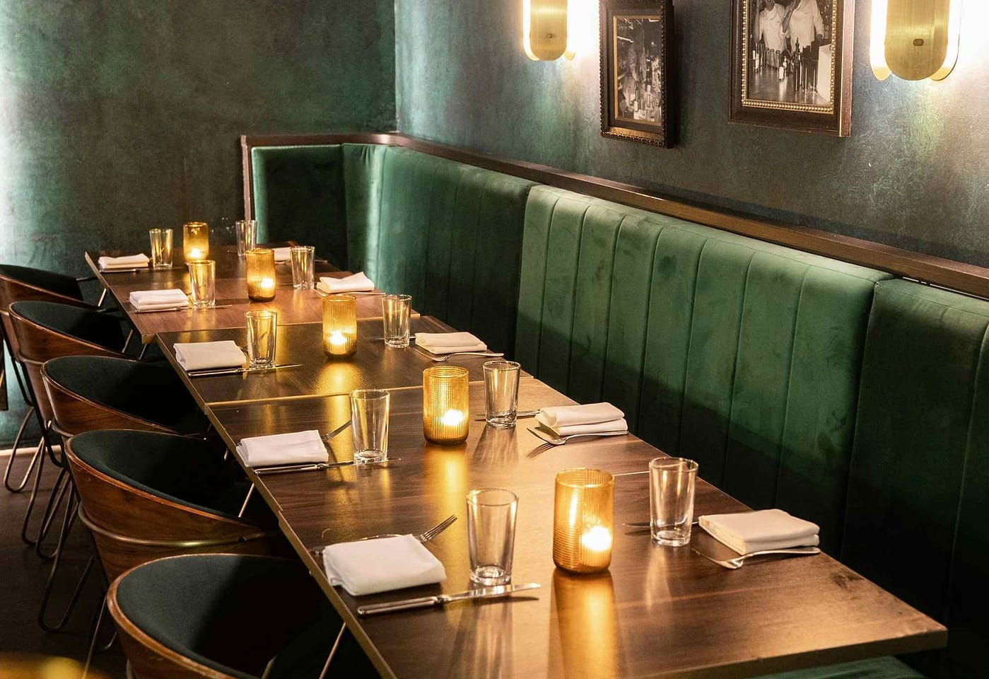 Private Dining Room, Employee's Only Restaurant & Bar image 2