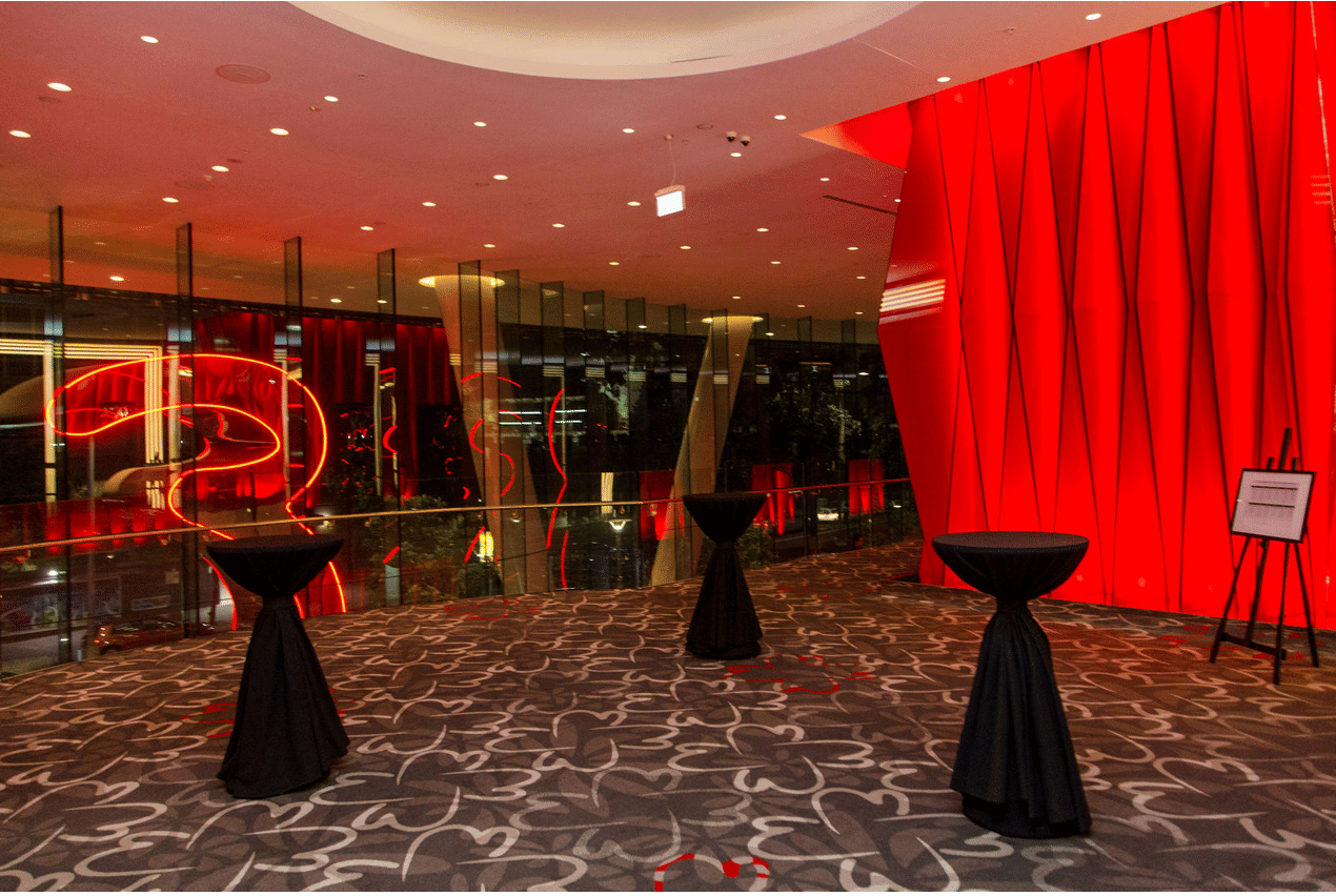 Emporium Hotel | View of Entrance and Breakout Space | Venue Hire Brisbane | 3