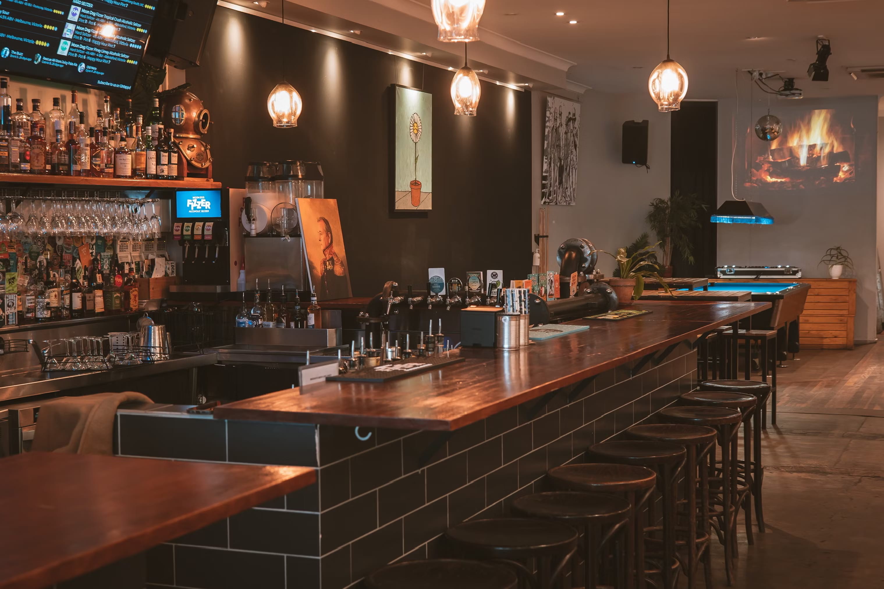 Entire Venue, Concrete Boots Bar image 2