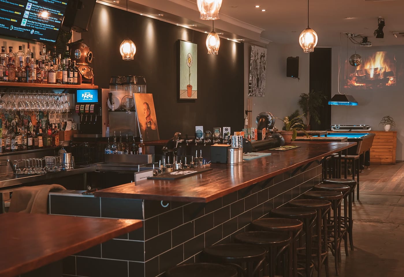 Entire Venue, Concrete Boots Bar image 2