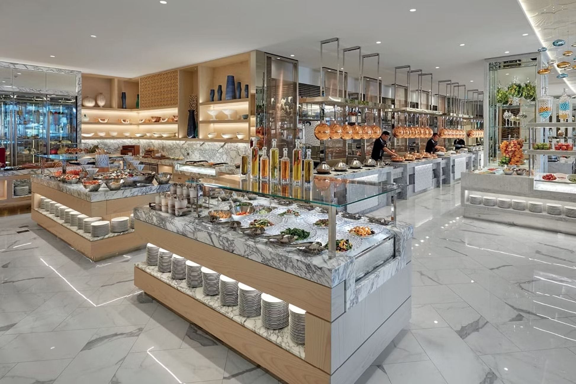 Epicurean, Crown Perth image 2