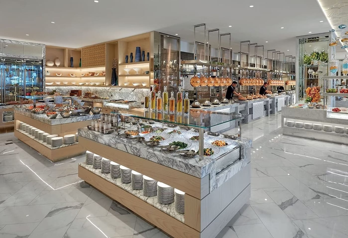 Epicurean, Crown Perth image 2