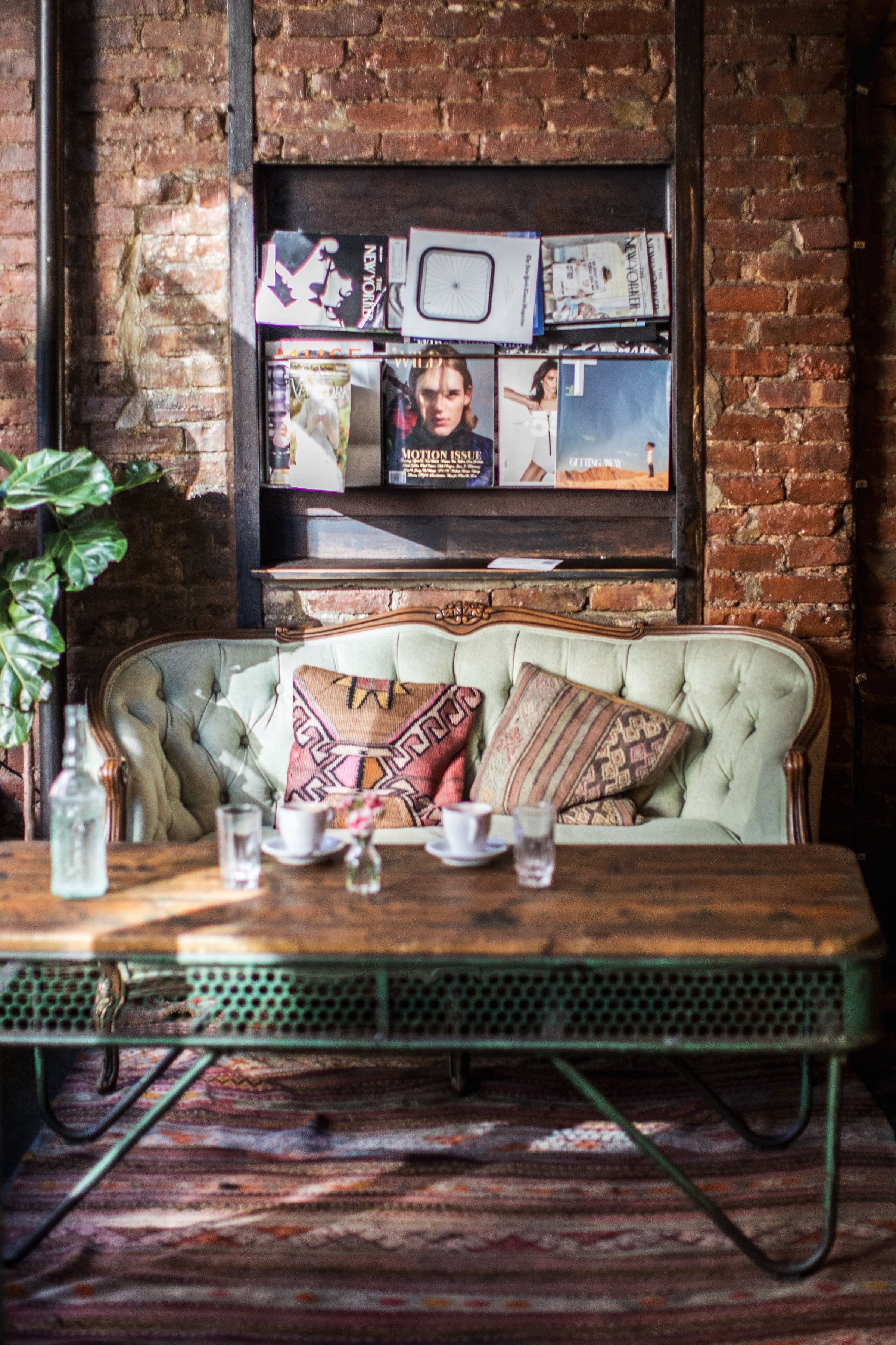 Epistrophy lower manhattan nyc birthday restaurant hire