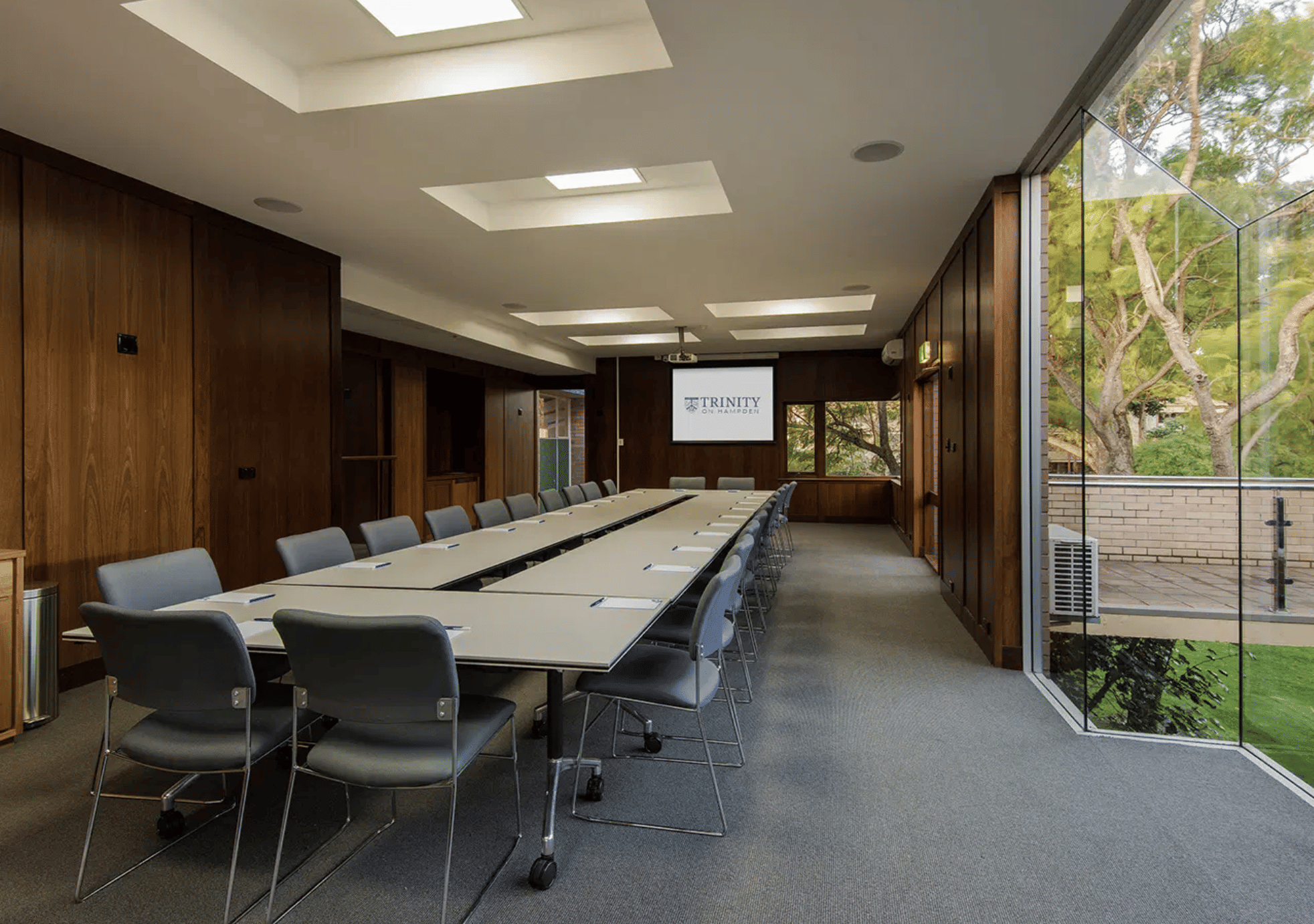 Epworth Room, Trinity on Hampden1