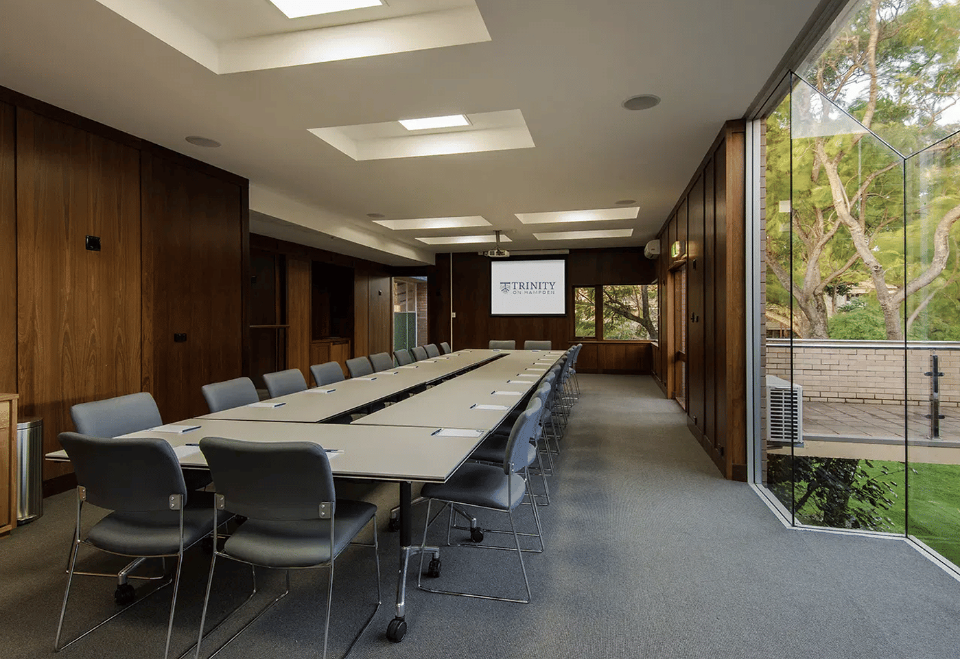 Epworth Room, Trinity on Hampden1