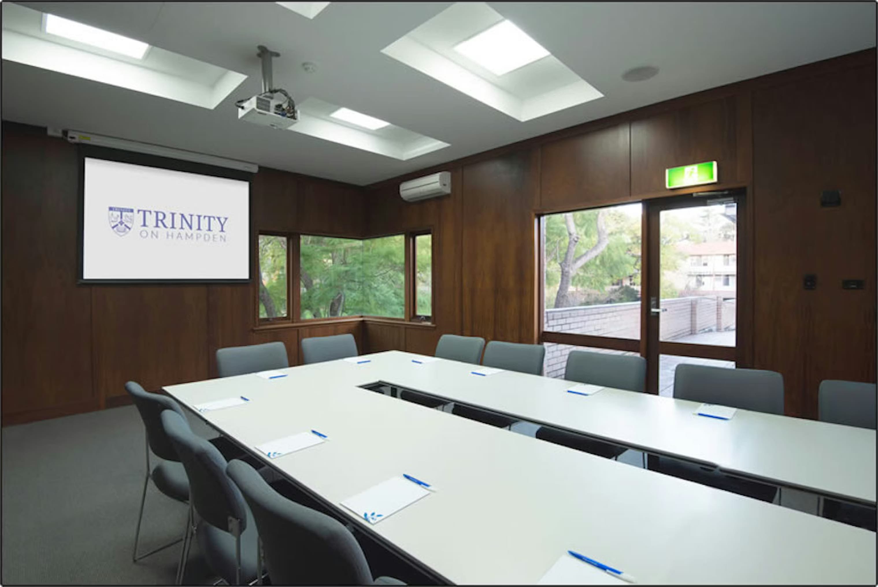 Epworth Room, Trinity on Hampden image 3