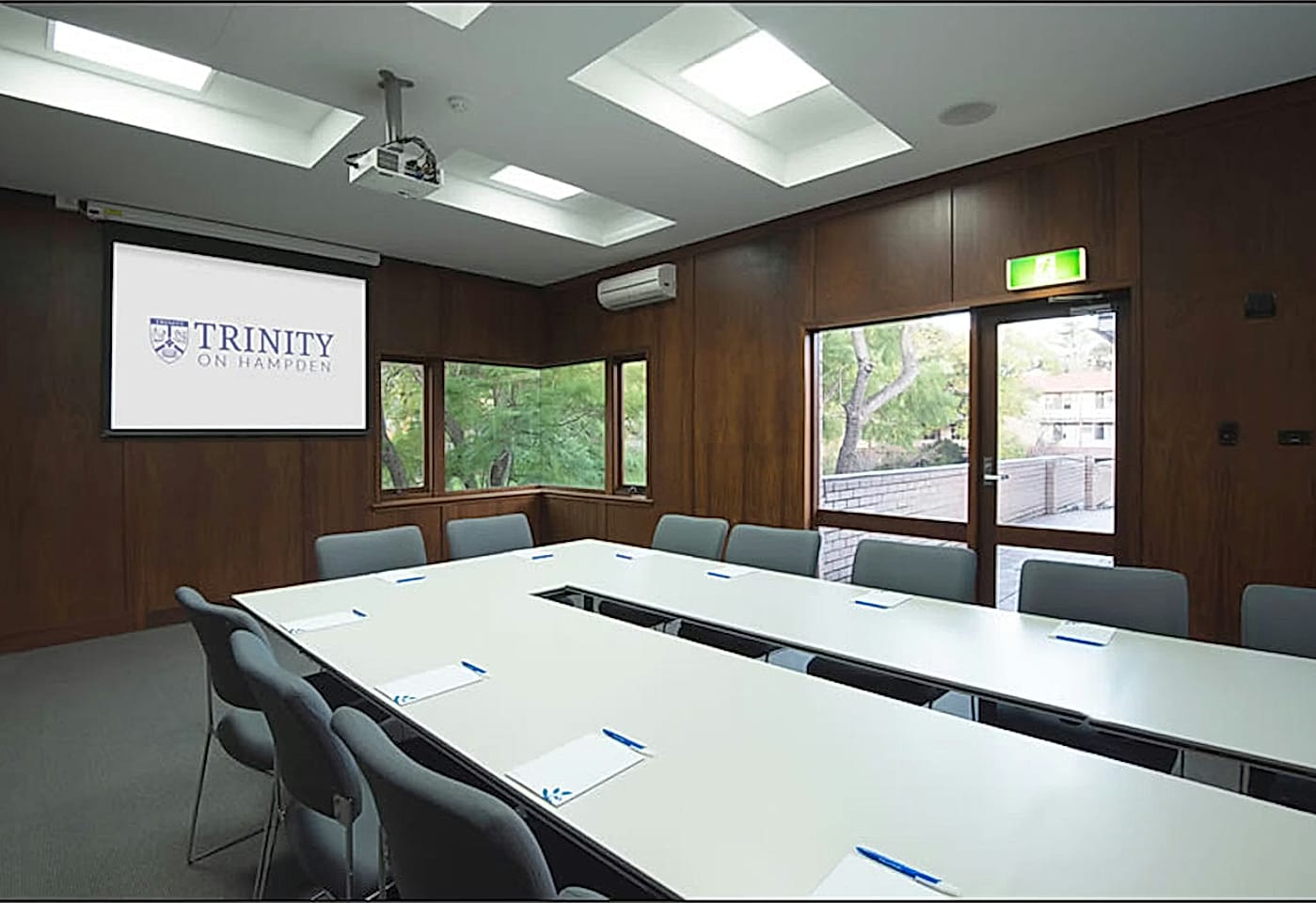 Epworth Room, Trinity on Hampden image 3