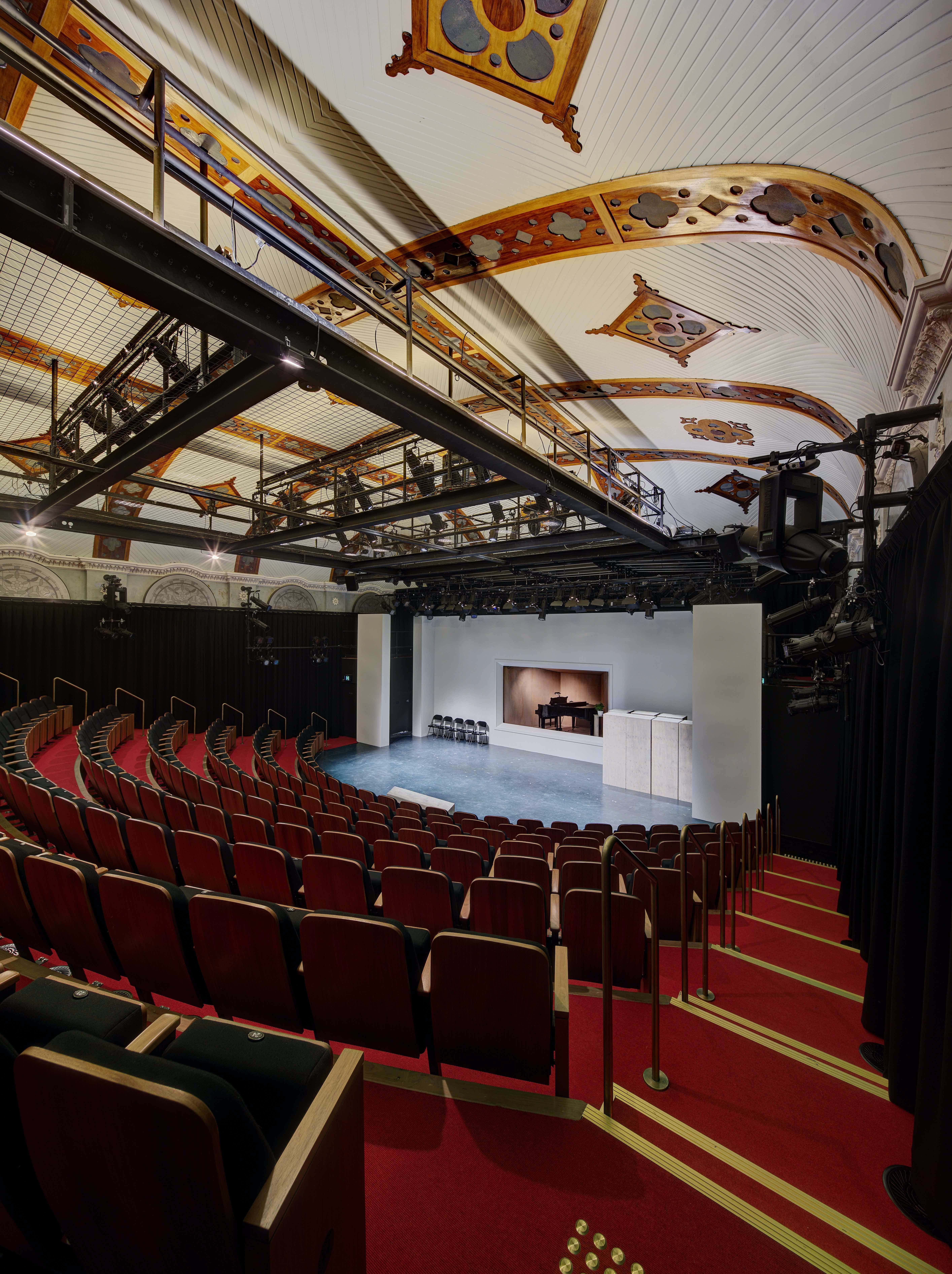 Theatres in Sydney