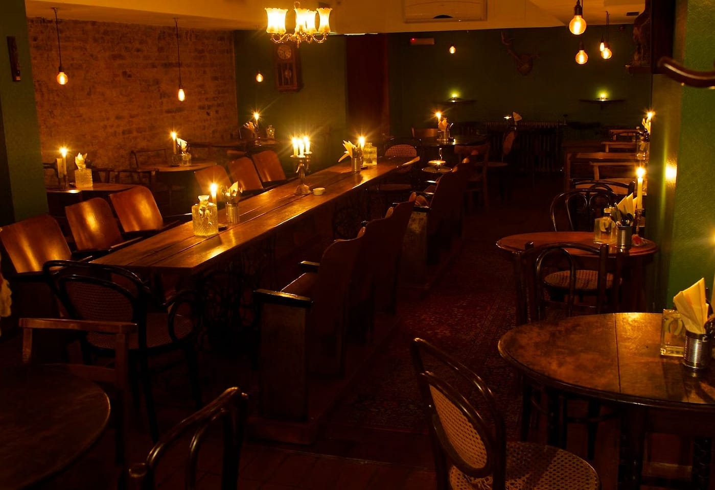 Evans & Peel Detective Agency Fulham Cocktail bars