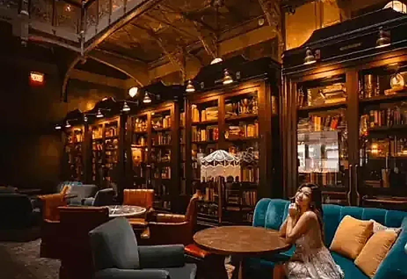 Historic grandeur with chef‑driven refinement: The Beekman, a Thompson Hotel1