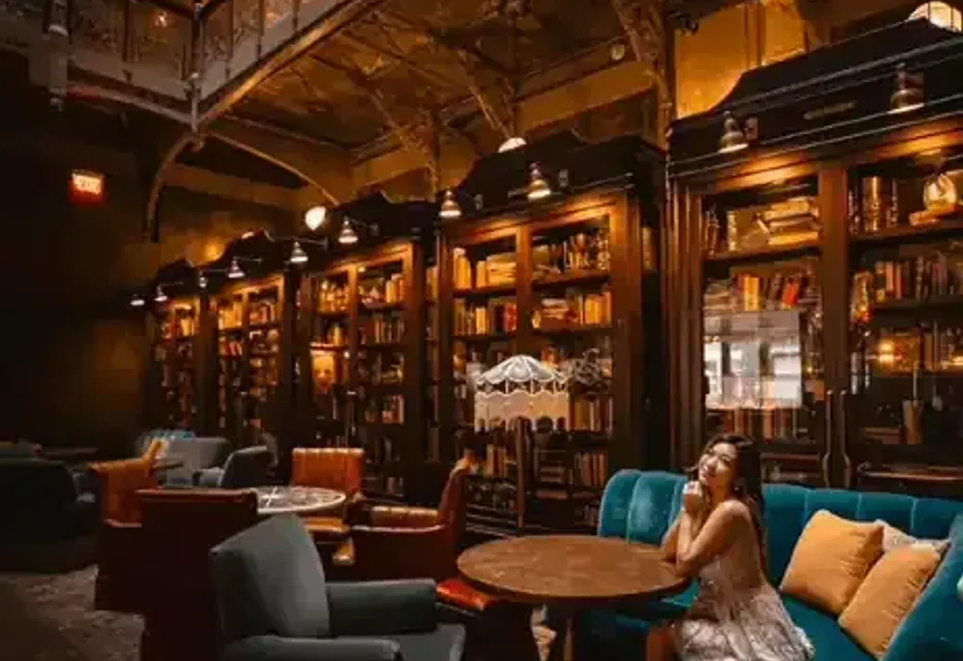 Historic grandeur with chef‑driven refinement: The Beekman, a Thompson Hotel1