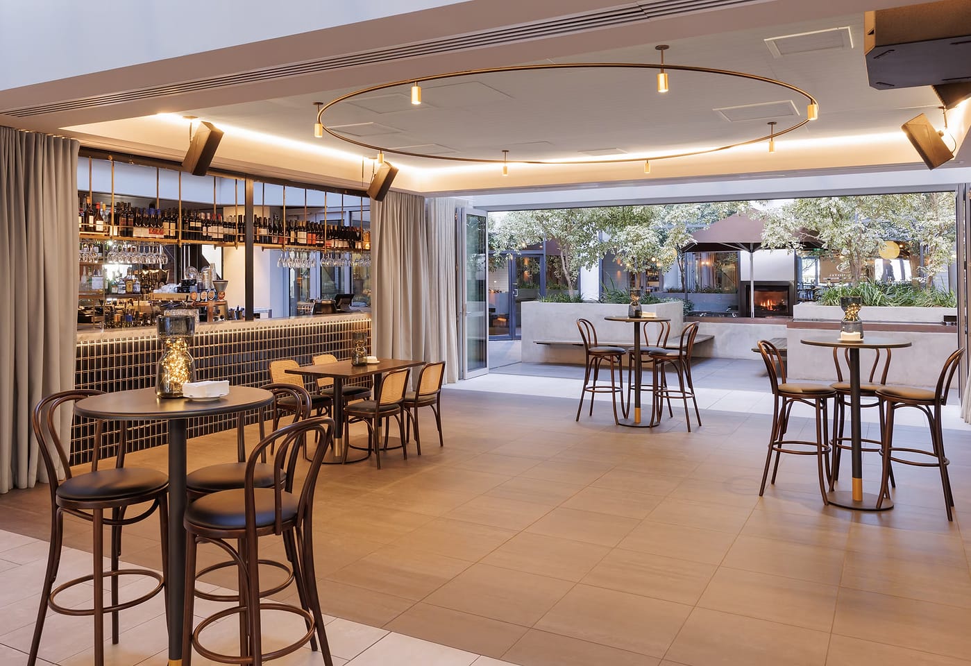 Event Pavilion, Amora Hotel Riverwalk Melbourne1