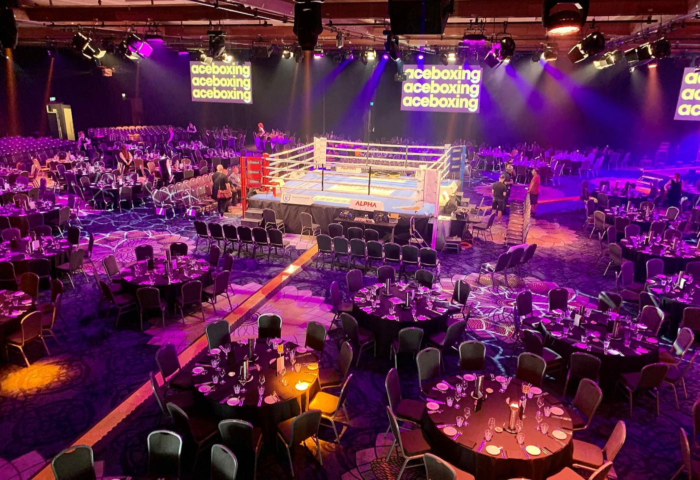 Events Centre Ballroom, The Star Gold Coast image 3