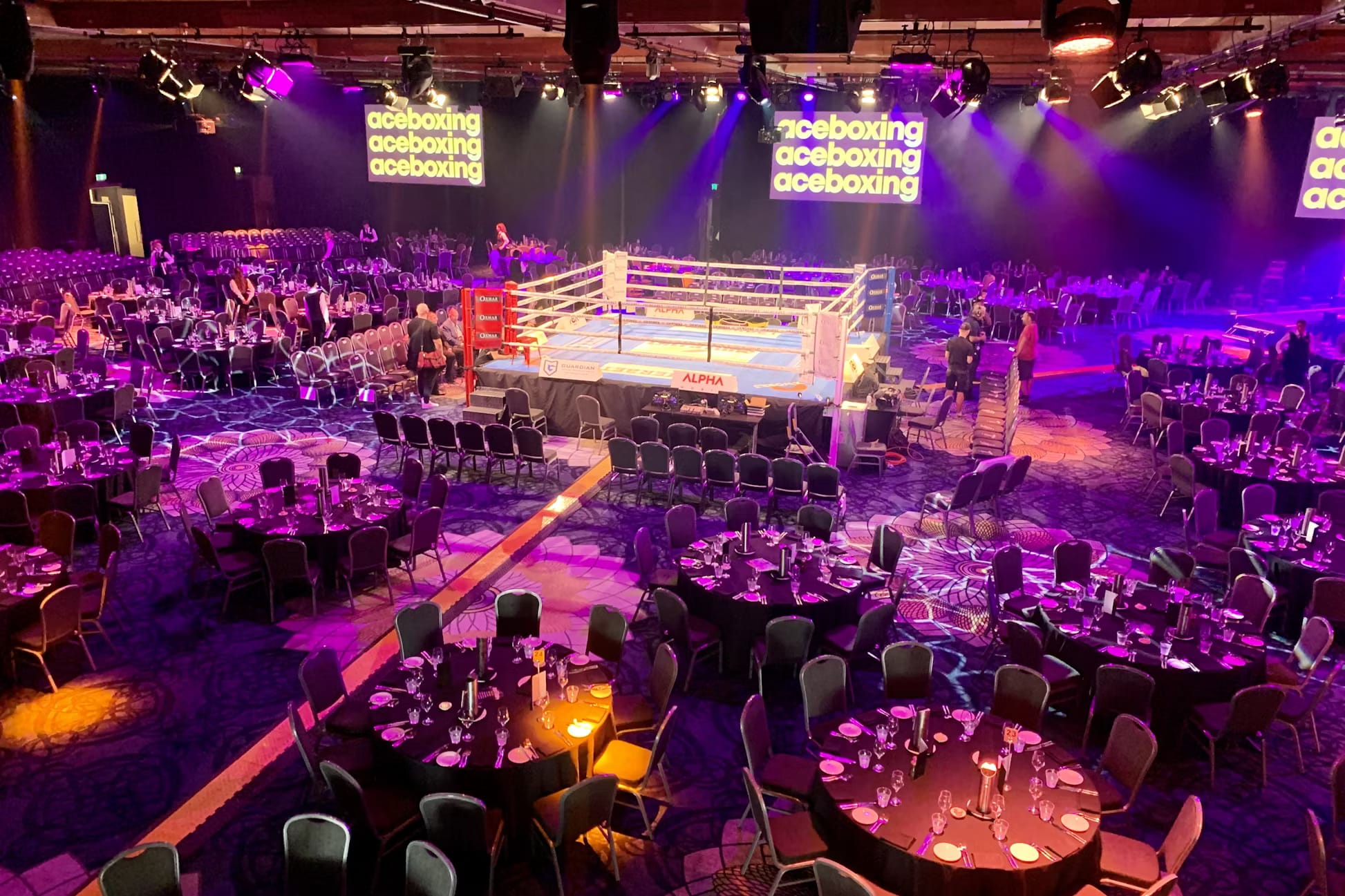 Events Centre Ballroom, The Star Gold Coast image 3