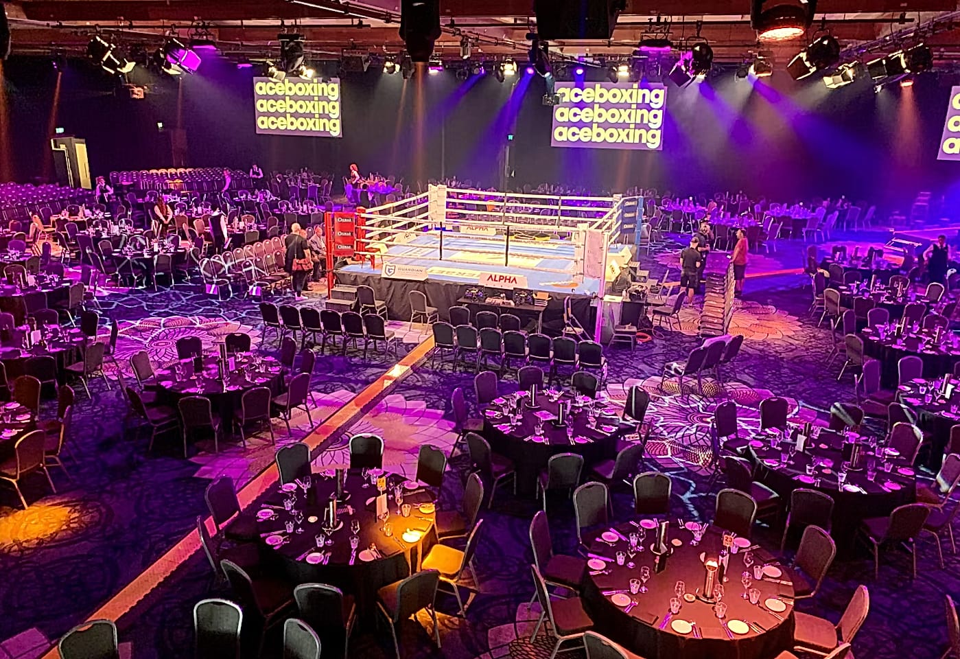 Events Centre Ballroom, The Star Gold Coast image 3