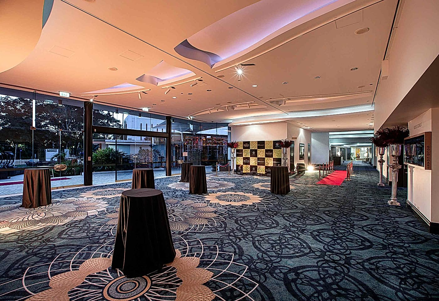 Events Centre Gallery, The Star Gold Coast 1
