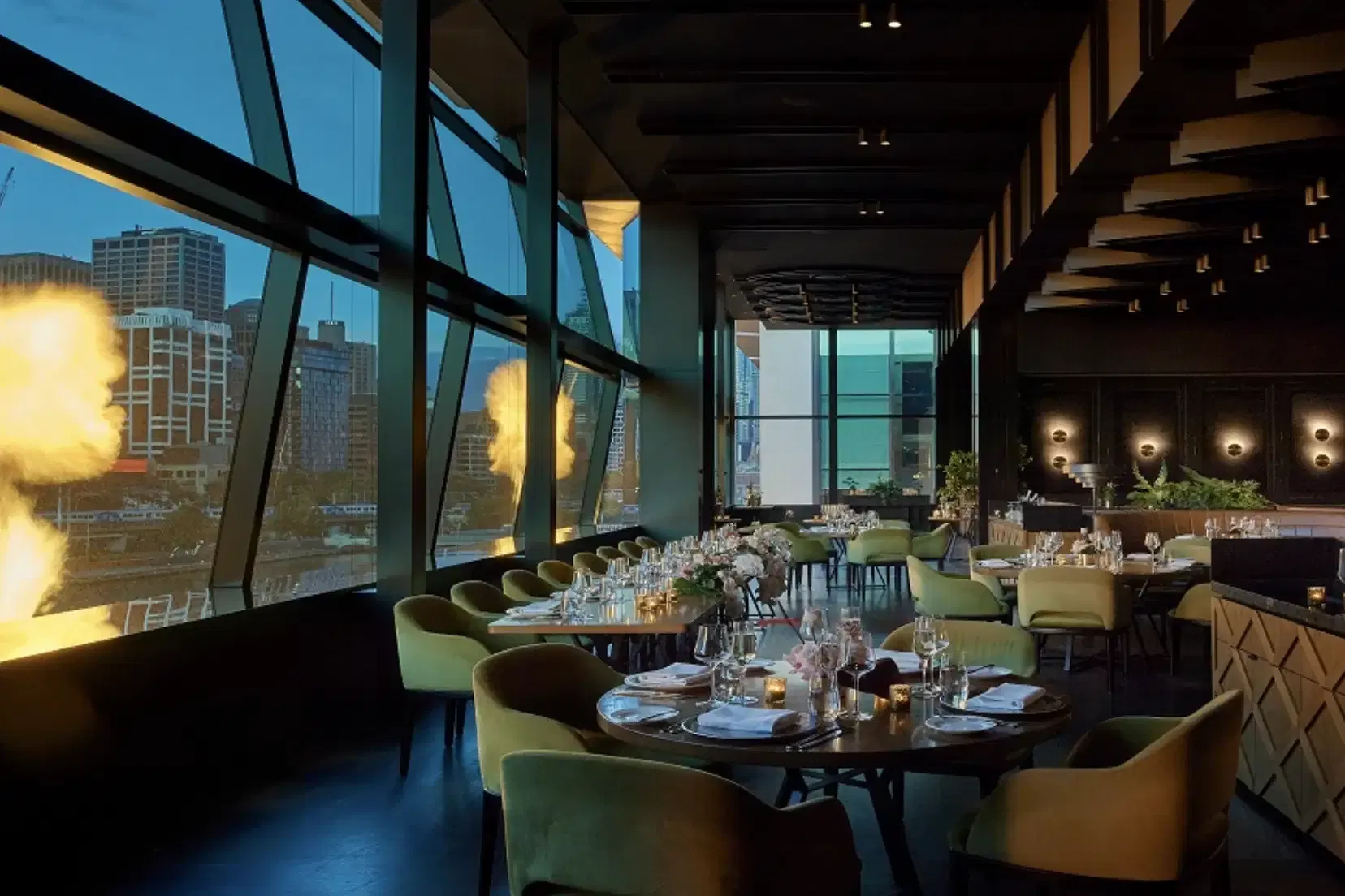 Evergreen, Crown Melbourne image 3