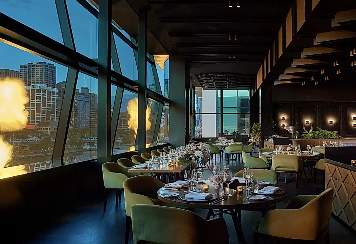 Evergreen, Crown Melbourne image 3