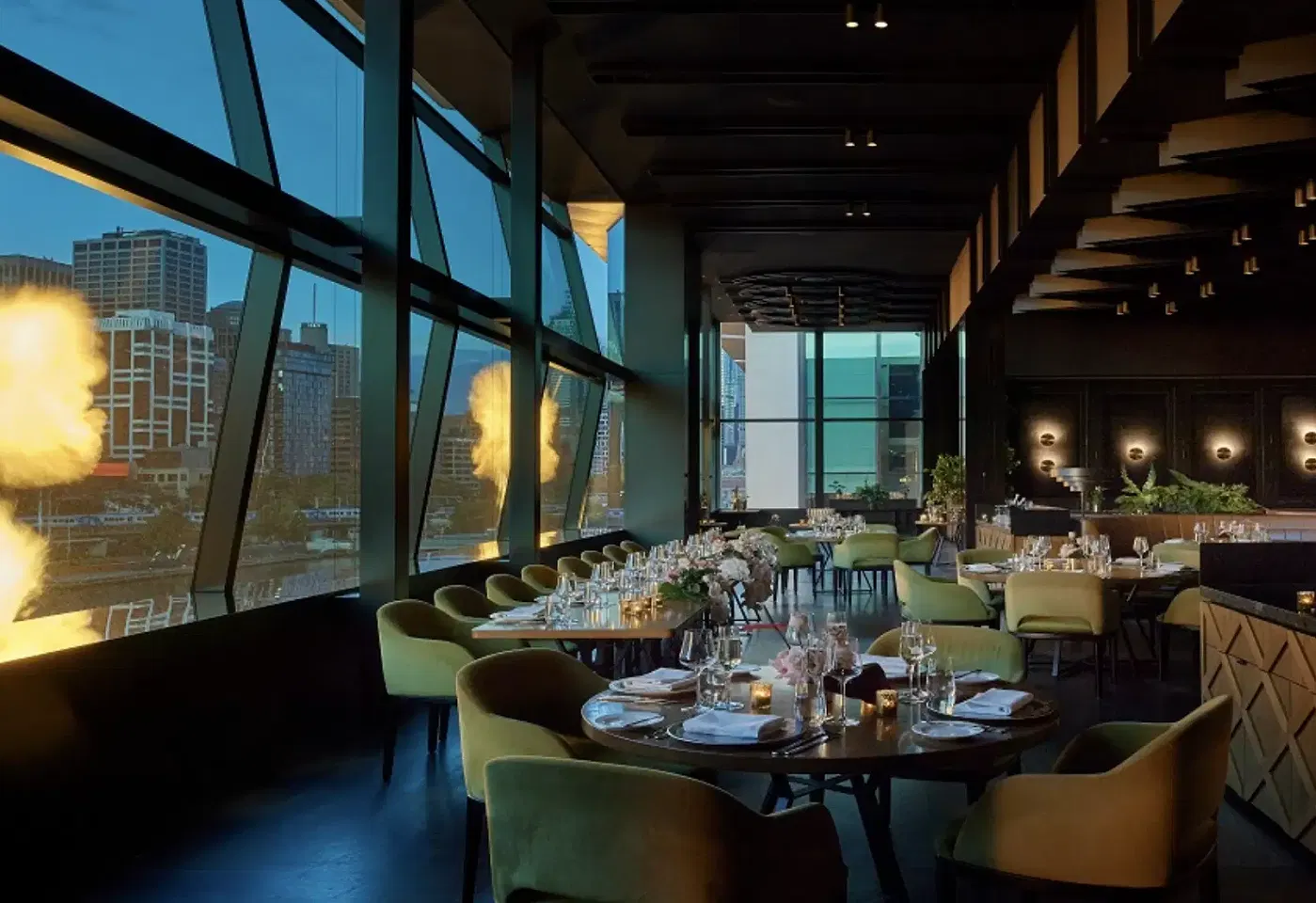 Evergreen, Crown Melbourne image 3