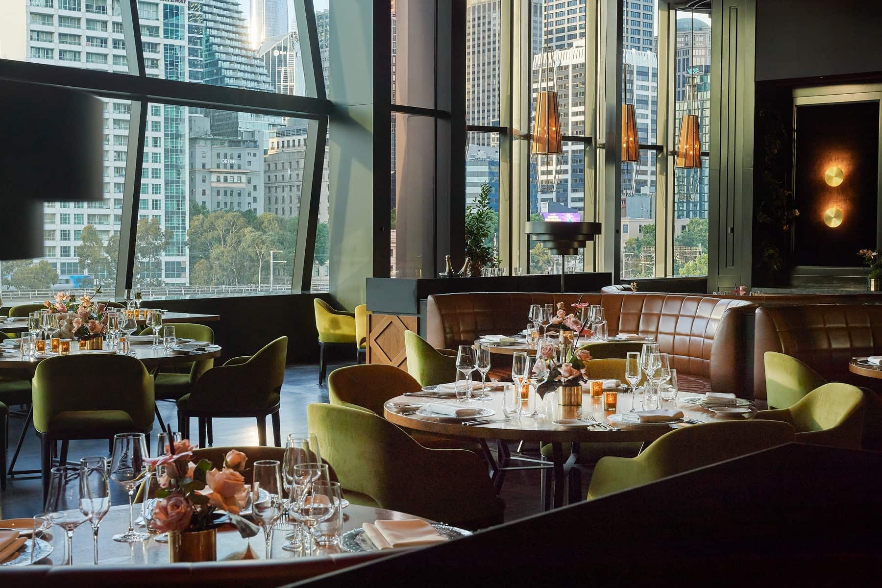 Evergreen, Crown Melbourne image 2