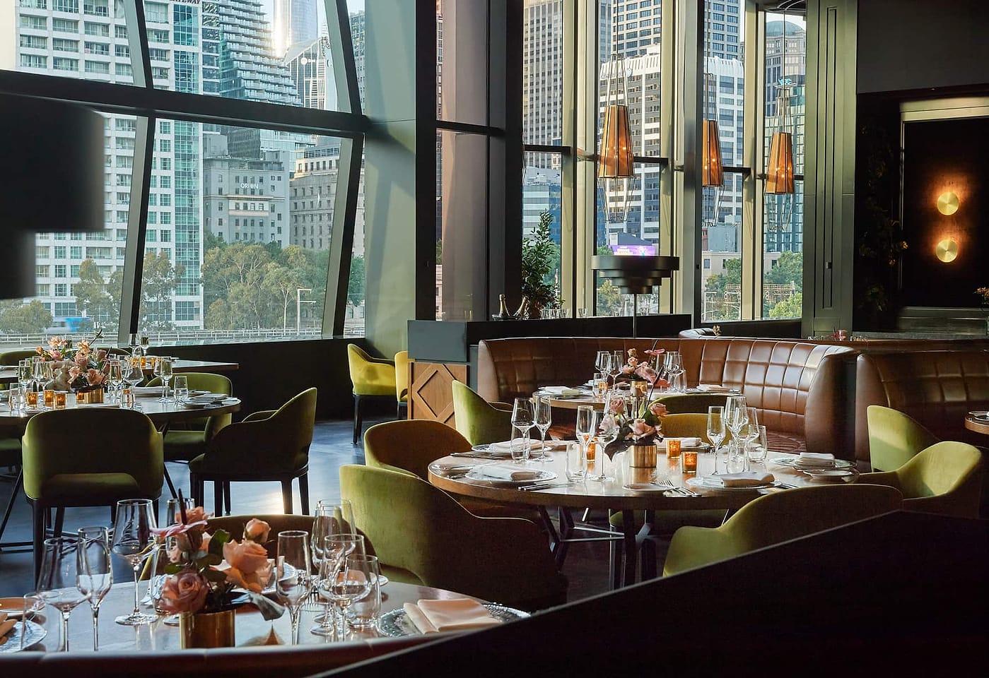 Evergreen, Crown Melbourne image 2