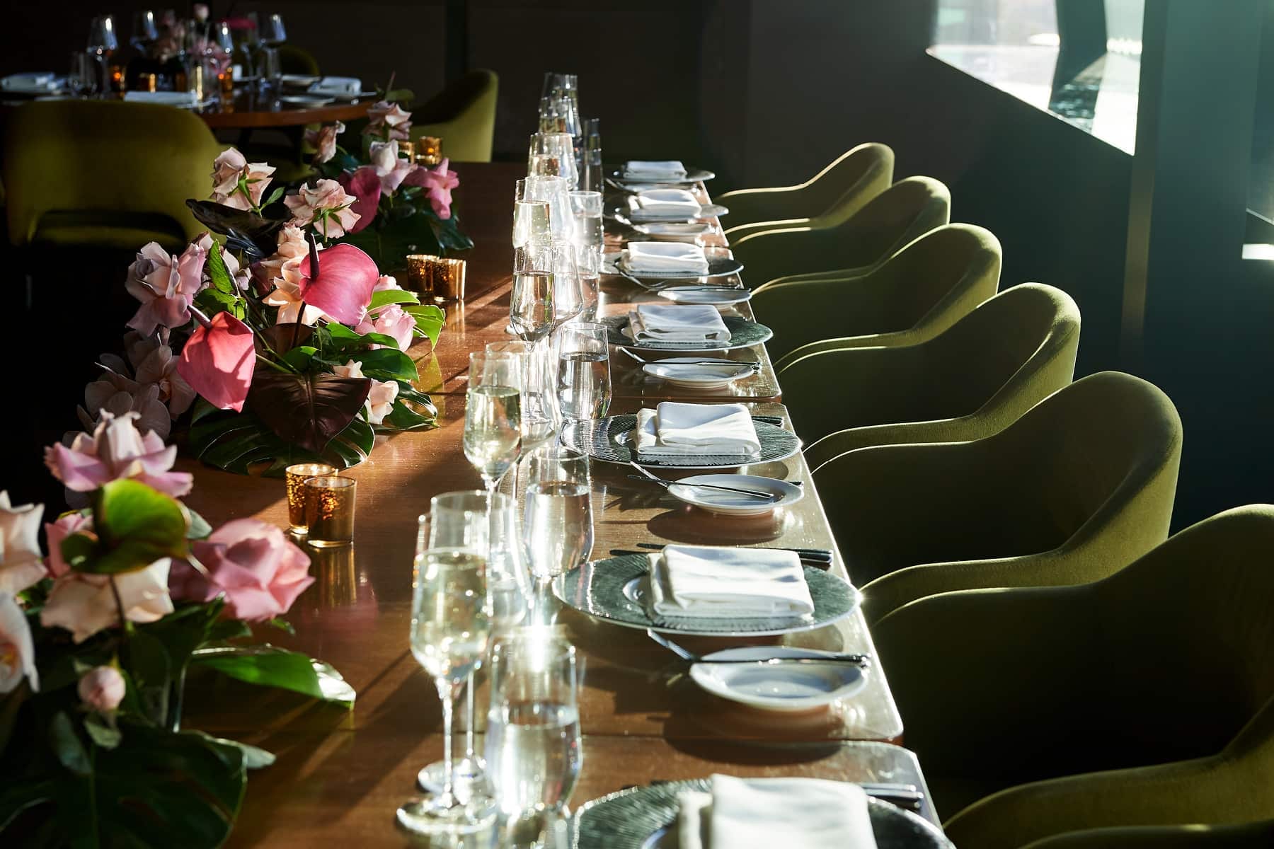 Evergreen, Crown Melbourne1